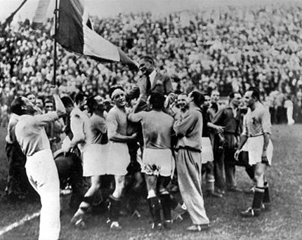 Италија - Чешка 2:1 - Финале