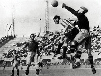 Шведска - Аргентина 3:2 - Осмина финала