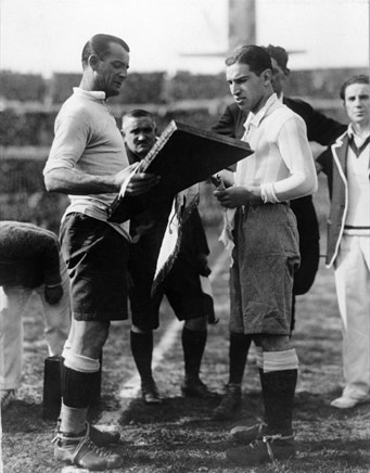 Аргентина - Уругвај 4:2 - Финале 